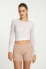FIGI COTTON MOOD BERMUDA SHORTS